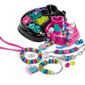 CRAZY CHIC ZESTAW DO ROBIENIA BIŻUTERII CLEMENTONI #G2