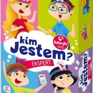 Gra towarzyska Kim jestem Ekspert#G2