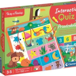 Interaktywny Quiz Przedszkolaka #G2