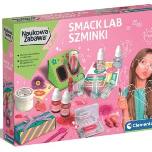 Laboratorium szminek Zestaw Kreatywny Naukowa zabawa #G2