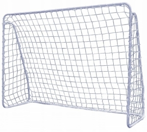 BRAMKA  DO PIŁKI NOŻNEJ 213 x 150 x 90#CZ