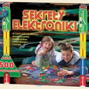 SEKRETY ELEKTRONIKI PONAD 500 EKSPERYMENTÓW