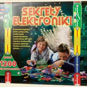 SEKRETY ELEKTRONIKI PONAD 1200 EKSPERYMENTÓW#G2
