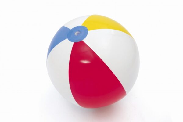 Dmuchana piłka plażowa dla dzieci 51 cm Bestway #G2 - obrazek 2