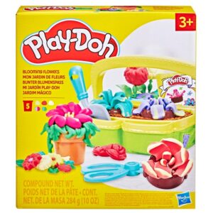 Play-Doh Kwitnące Kwiaty Zestaw Kreatywny Ciastolina #G2