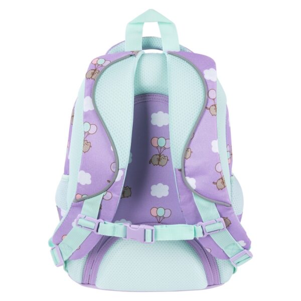 Plecak szkolny Pusheen Violet kot Pusheen #G2 - obrazek 2