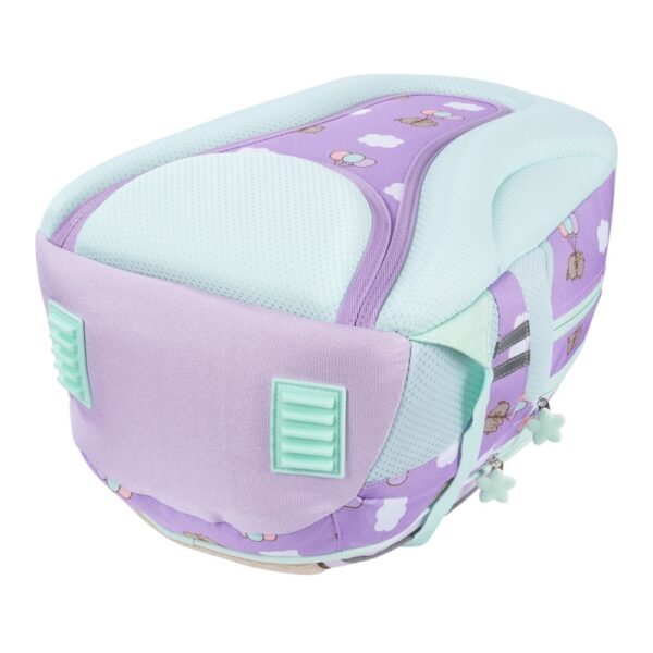 Plecak szkolny Pusheen Violet kot Pusheen #G2 - obrazek 3
