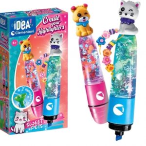 Clementoni Mini fabryka markerów Słodkie Pupile #G2