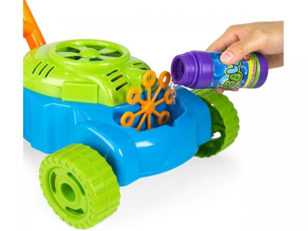 Kosiarka na bańki mydlane Super Bubbles #G2 - obrazek 3