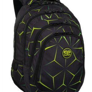 Plecak szkolny drafter quake trzykomorowy CoolPack#G2