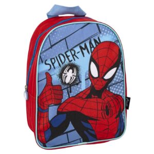 Plecak Dziecięcy Przedszkolny Spiderman #G2
