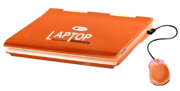 LAPTOP EDUKACYJNY 80 PROGRAMÓW LITERY MATEMATYKA GRY #G2 - obrazek 3