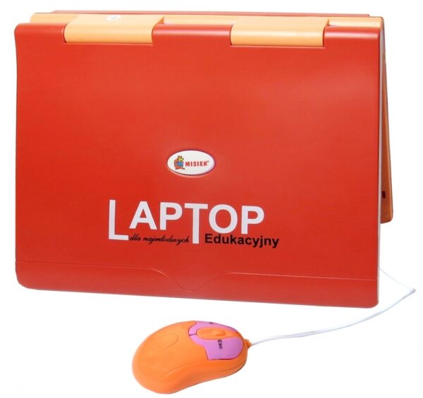 LAPTOP EDUKACYJNY 80 PROGRAMÓW LITERY MATEMATYKA GRY #G2 - obrazek 4