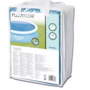 Pokrywa solarna przykrycie do basenu 244 cm Bestway #G2