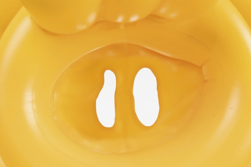 Koło dmuchane fotelik dla niemowląt dzieci Bestway 32096 #G2 - obrazek 4