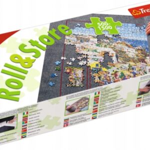 Mata do układania puzzli 500-1500 el 60985 Trefl #G2