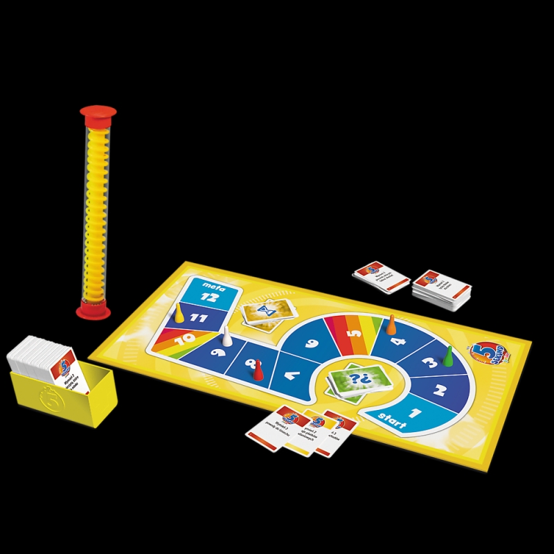 5 SEKUND JUNIOR 2.0 01779 TREFL@ G2 - obrazek 3