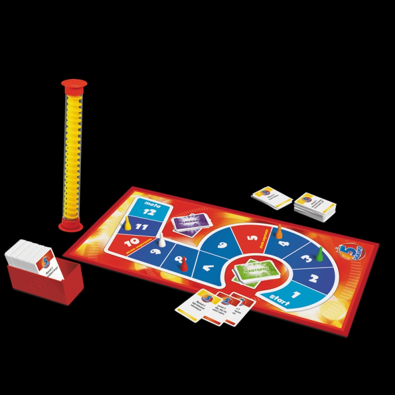 Gra towarzyska 5 Sekund #G2 - obrazek 2