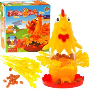 Gra Zręcznościowa Kura Jajka Chicken Drop#G2