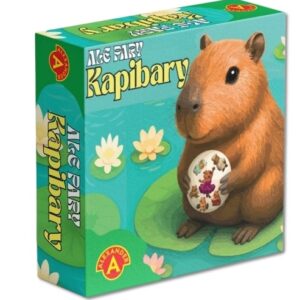 Gra Karciana Ale Pary Kapibary Kapibara#G2