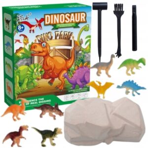 Skamielina Mały Archeolog Wykopaliska z Dinozaurem#G2
