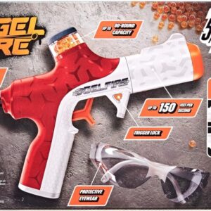 Nerf PRO GELFIRE Wyrzutnia 150 FPS Zasobnik 80 NABOI #G2