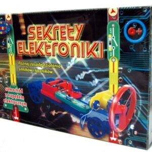 SEKRETY ELEKTRONIKI SAMOCHÓD Z NAPĘDEM ELEKTRYCZNYM3#G2