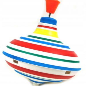 Kolorowy Grający Bączek Bąk Zabawka dla Dzieci #G2