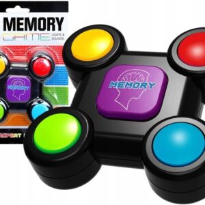 Elektroniczna Gra Pamięciowa Memory Game #G2