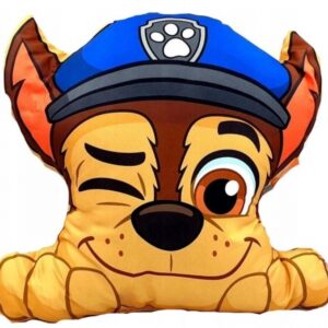 Poduszka w kształcie Pieska Chase Psi Patrol #G2