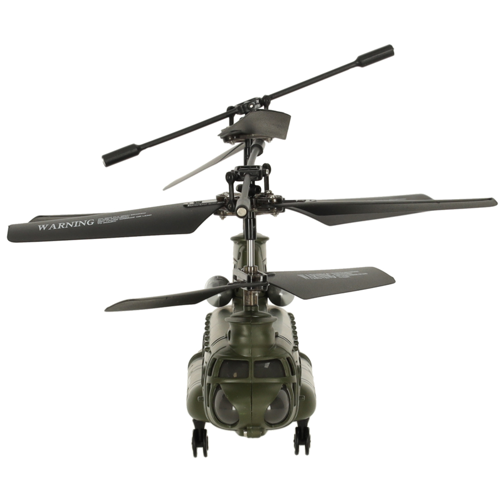 Helikopter zdalnie sterowany wojskowy Syma S026H-1 2,4GHz WI-FI - obrazek 5