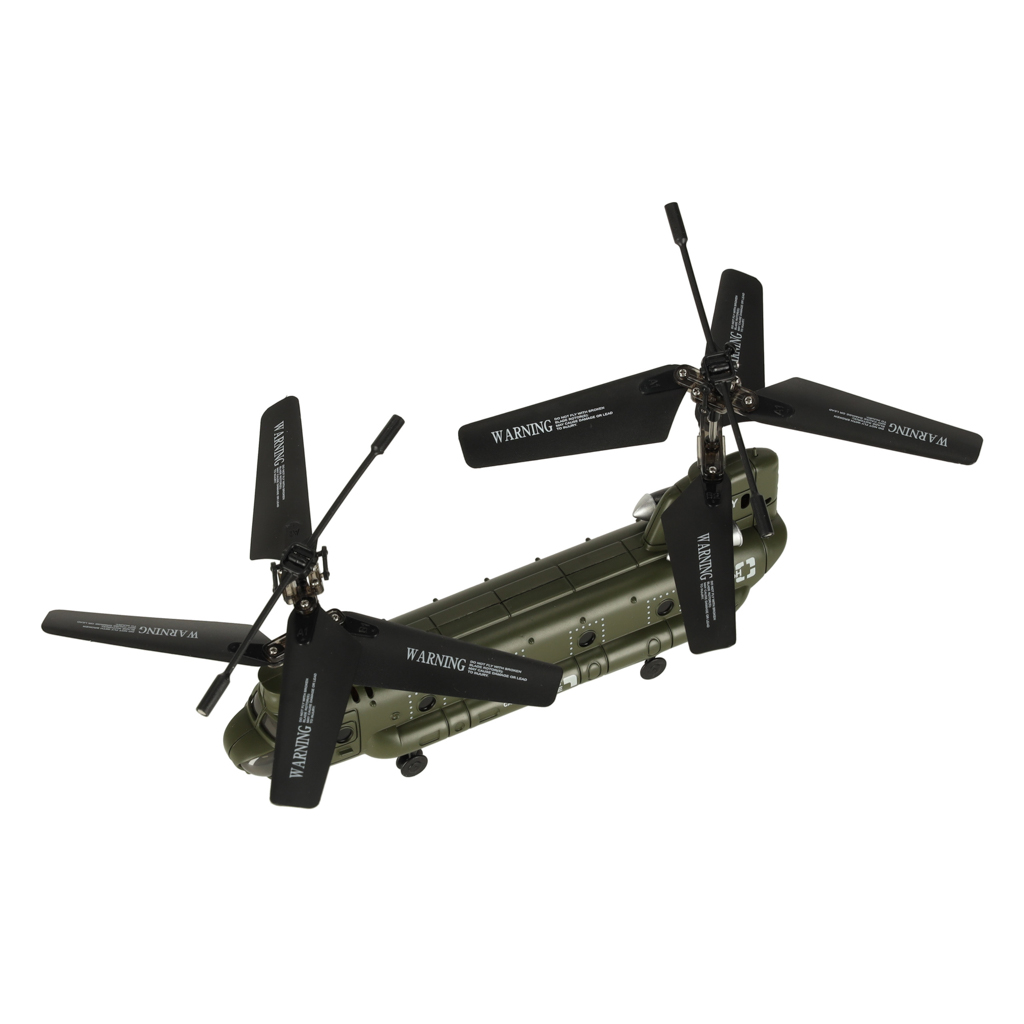 Helikopter zdalnie sterowany wojskowy Syma S026H-1 2,4GHz WI-FI - obrazek 9