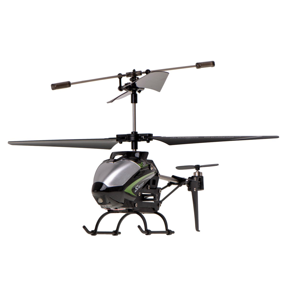 Helikopter zdalnie sterowany na pilota RC SYMA S5H 2.4GHz RTF czarny - obrazek 3