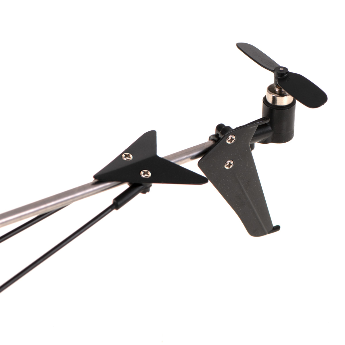 Helikopter zdalnie sterowany na pilota RC SYMA S5H 2.4GHz RTF czarny - obrazek 5
