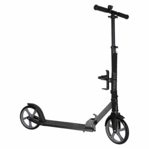 Hulajnoga miejska Trike Fix składana koła 200mm czarno-szara