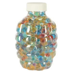 Kulki żelowe wodne hydrożelowe multicolor 550szt. 7-8mm