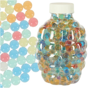 Kulki żelowe wodne hydrożelowe multicolor 550szt. 7-8mm