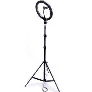 Lampa pierścieniowa 60W RING LED selfie makijaż