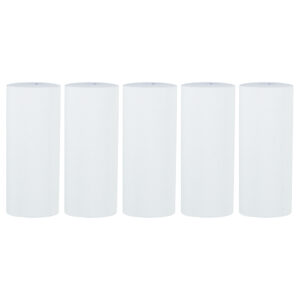 Rolki termiczne papier do drukarki aparatu natychmiastowego 5,7cm x 4,5m 5 sztuk