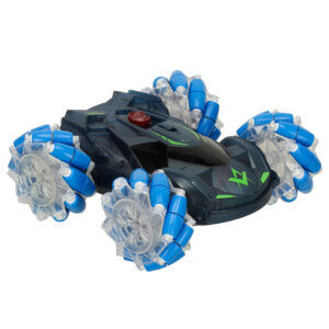 Samochód zdalnie sterowany na pilota Drift Off-Road REVOLT Slydz Vapor Racer 360 niebieski