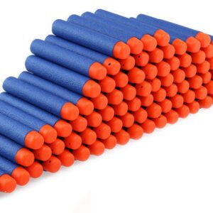 Strzałki naboje do wyrzutni pistoletu piankowe 10 sztuk 7,2cm
