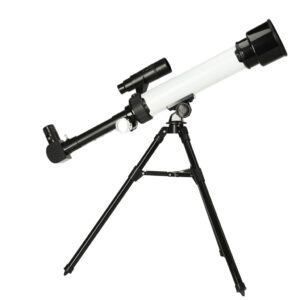 Teleskop astronomiczny luneta obserwacyjna dla dzieci ze statywem 30x 60x