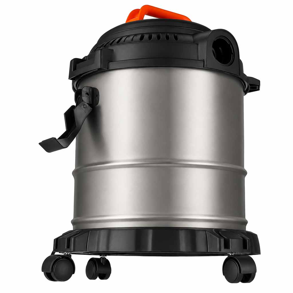 Odkurzacz warsztatowy do kominka sucho mokro dmuchawa 20L 22000Pa 2000W - obrazek 2