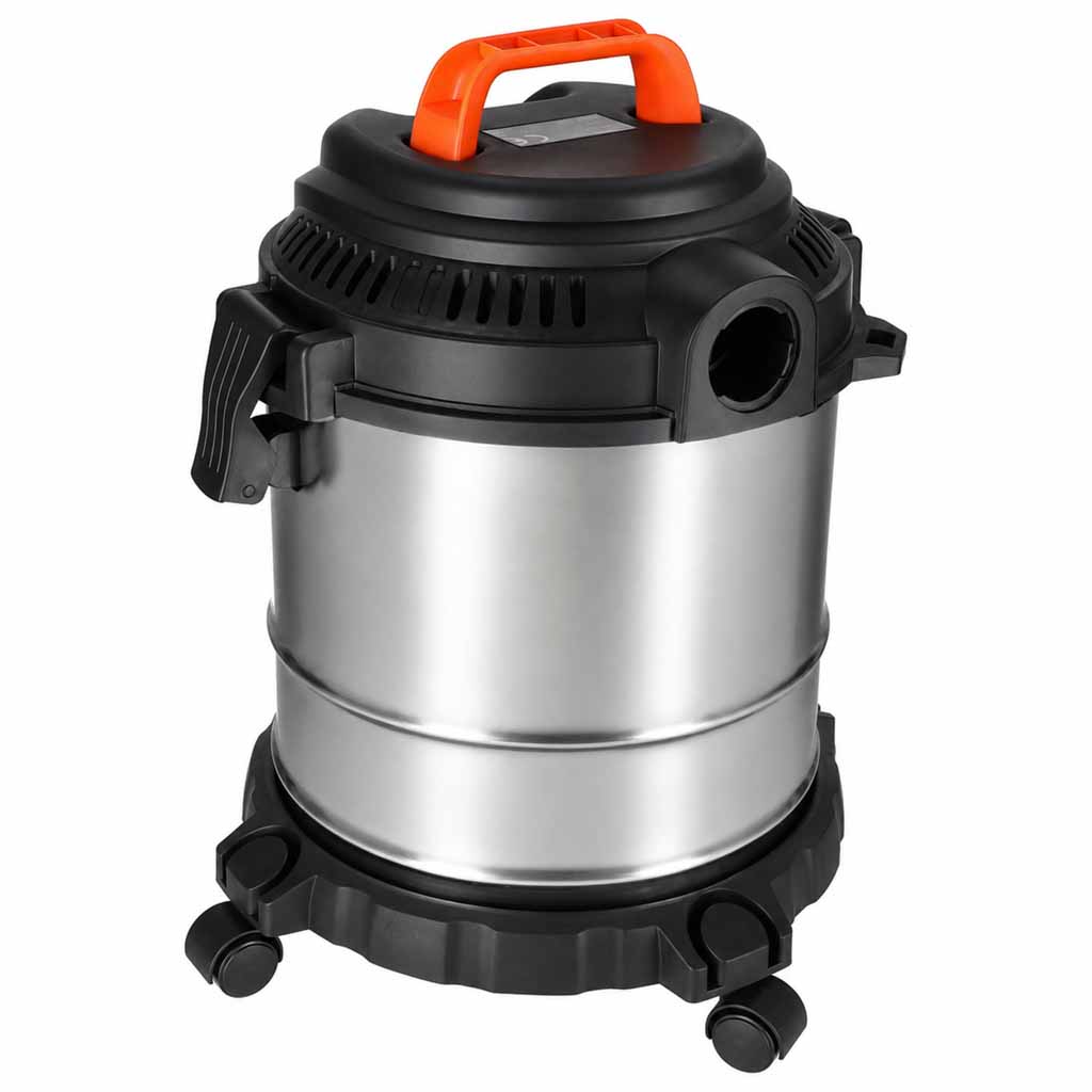Odkurzacz warsztatowy do kominka sucho mokro dmuchawa 20L 22000Pa 2000W - obrazek 3
