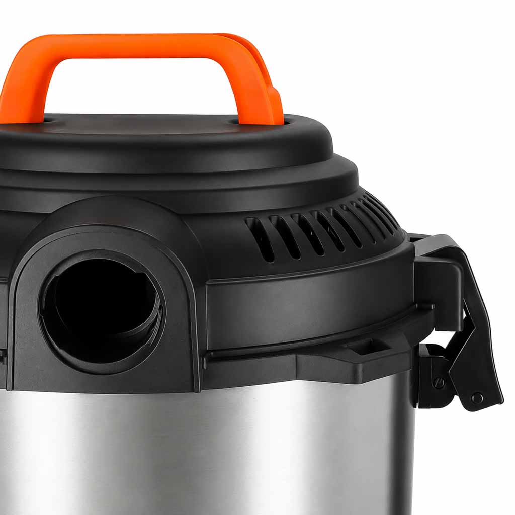 Odkurzacz warsztatowy do kominka sucho mokro dmuchawa 20L 22000Pa 2000W - obrazek 6