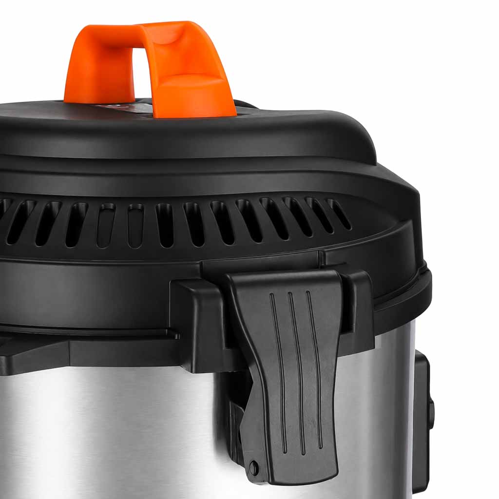 Odkurzacz warsztatowy do kominka sucho mokro dmuchawa 20L 22000Pa 2000W - obrazek 7