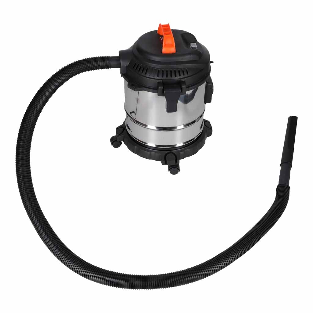 Odkurzacz warsztatowy do kominka sucho mokro dmuchawa 20L 22000Pa 2000W - obrazek 8
