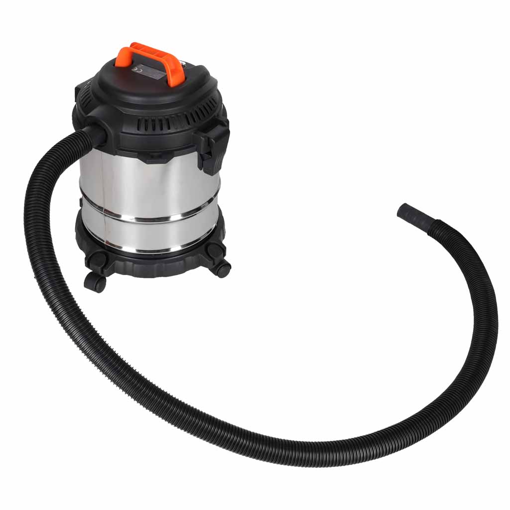 Odkurzacz warsztatowy do kominka sucho mokro dmuchawa 20L 22000Pa 2000W - obrazek 9