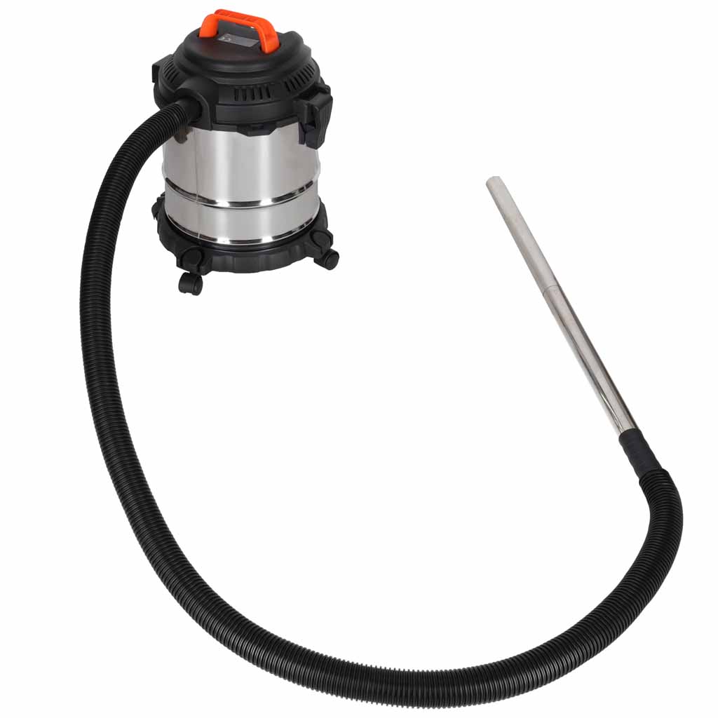 Odkurzacz warsztatowy do kominka sucho mokro dmuchawa 20L 22000Pa 2000W - obrazek 10