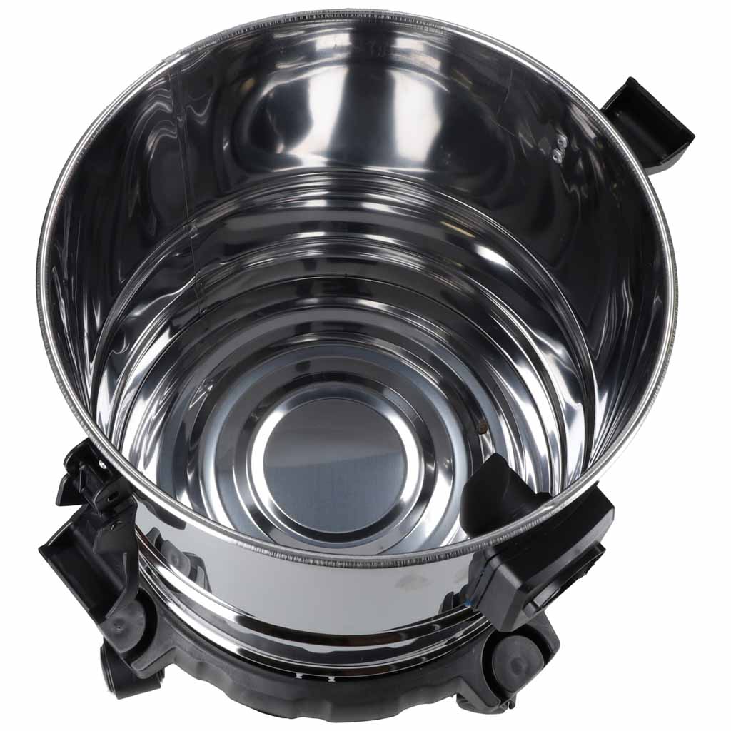 Odkurzacz warsztatowy do kominka sucho mokro dmuchawa 20L 22000Pa 2000W - obrazek 12